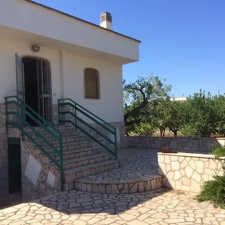 Serena Feriehus Putignano