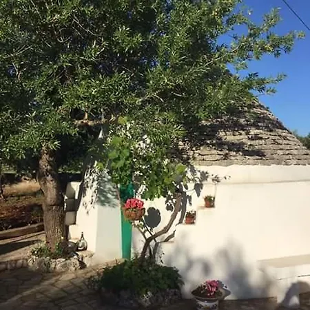 Serena Feriehus Putignano